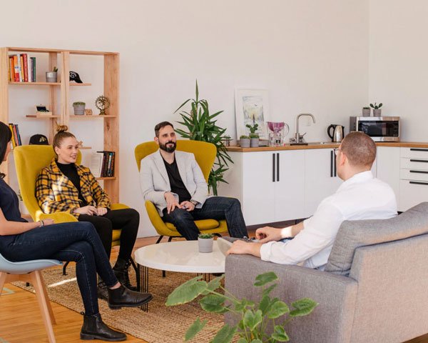 North Recourse Hub How North Resource Hub Works