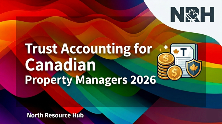 trust accounting for canadian property managers 2026 - north resource hub