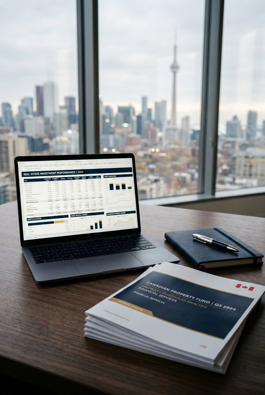 Global Accounting Pros Gap Property Management Accounting Canadian Office Portfolio